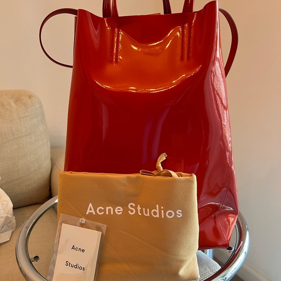 Acne Studios the baker large tote NWT - Picture 4 of 9